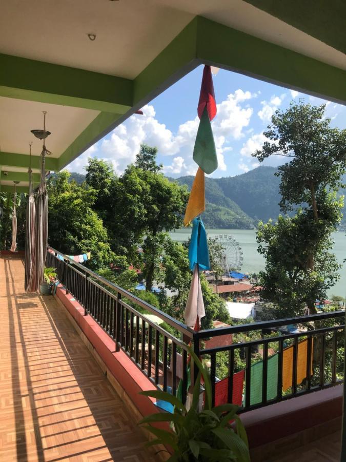 Sweet Dreams Hotel Pokhara Ngoại thất bức ảnh