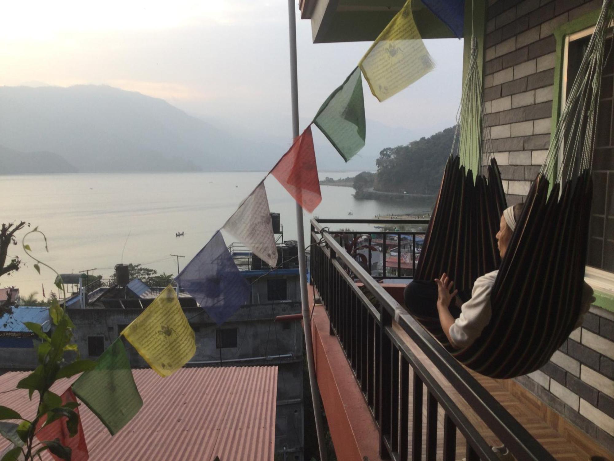 Sweet Dreams Hotel Pokhara Ngoại thất bức ảnh
