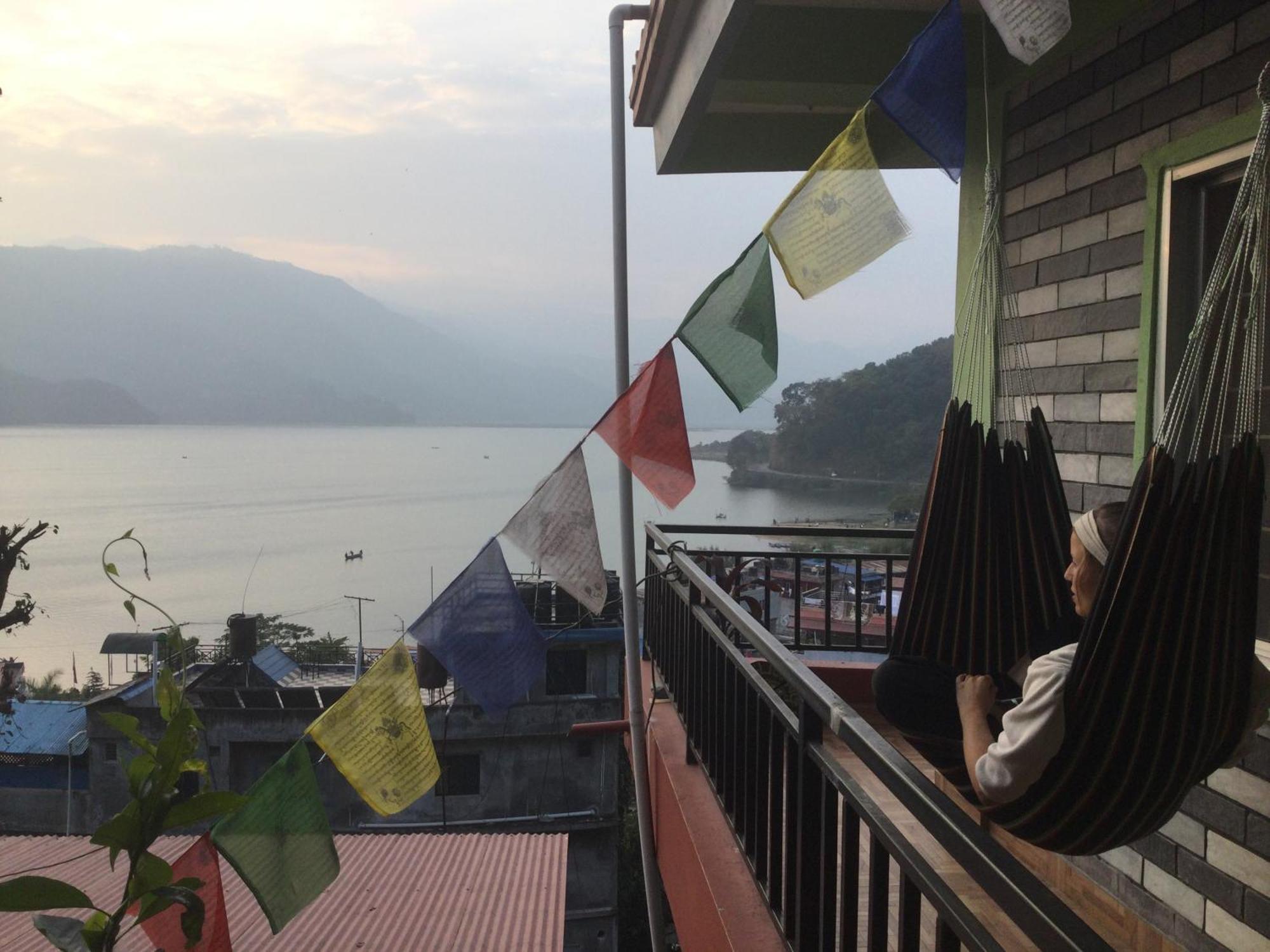 Sweet Dreams Hotel Pokhara Ngoại thất bức ảnh