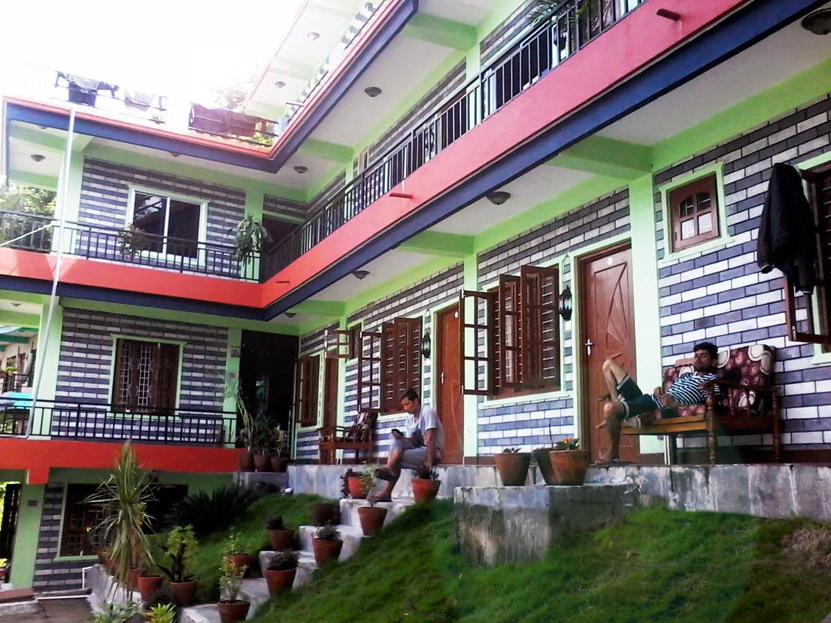 Sweet Dreams Hotel Pokhara Ngoại thất bức ảnh