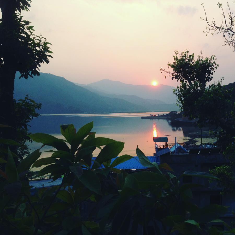 Sweet Dreams Hotel Pokhara Ngoại thất bức ảnh