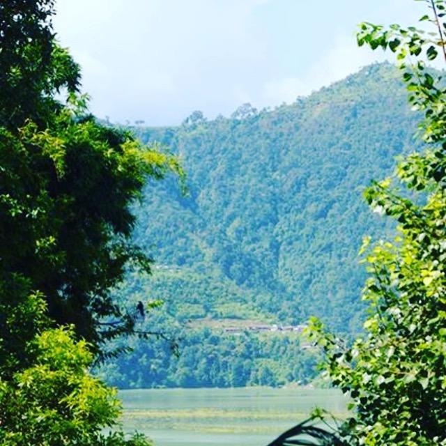 Sweet Dreams Hotel Pokhara Ngoại thất bức ảnh
