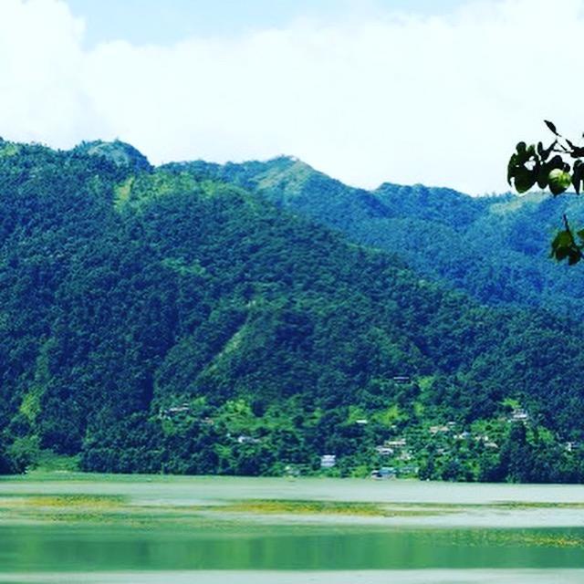 Sweet Dreams Hotel Pokhara Ngoại thất bức ảnh
