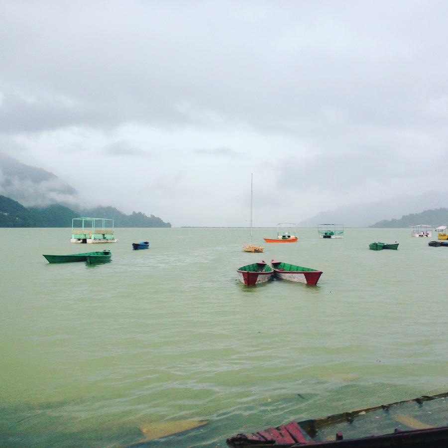 Sweet Dreams Hotel Pokhara Ngoại thất bức ảnh