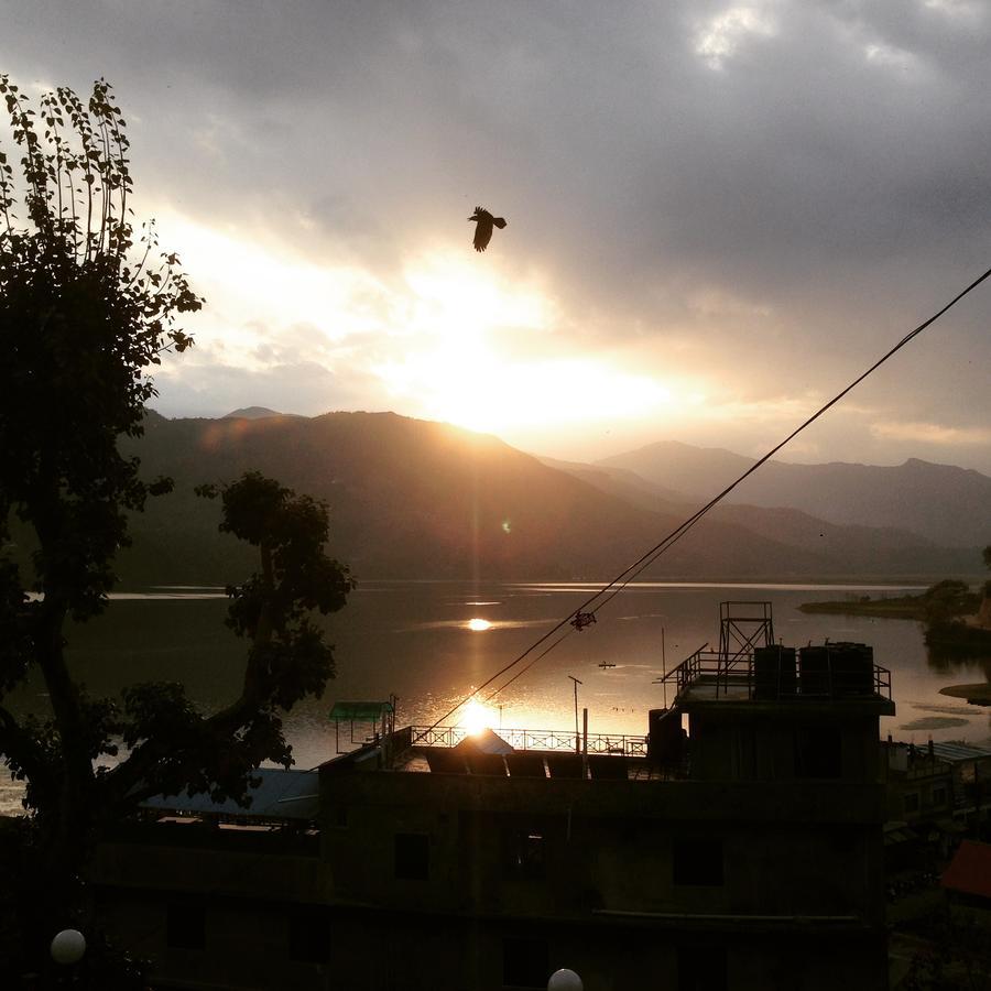 Sweet Dreams Hotel Pokhara Ngoại thất bức ảnh
