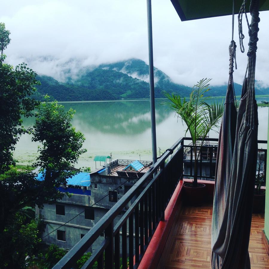 Sweet Dreams Hotel Pokhara Ngoại thất bức ảnh