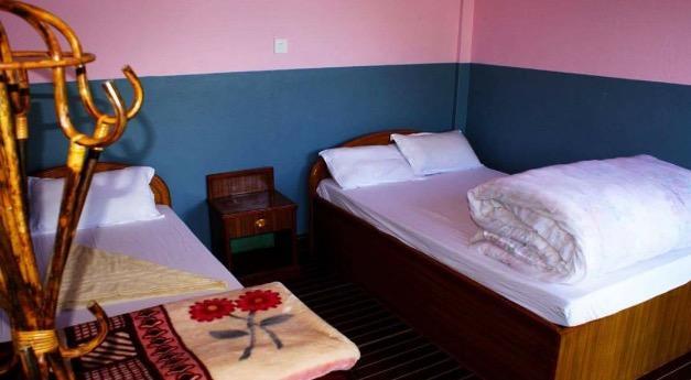 Sweet Dreams Hotel Pokhara Ngoại thất bức ảnh