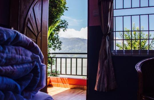 Sweet Dreams Hotel Pokhara Ngoại thất bức ảnh