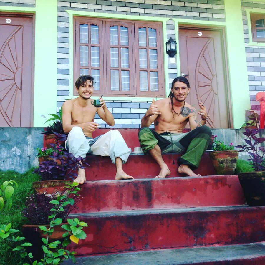 Sweet Dreams Hotel Pokhara Ngoại thất bức ảnh