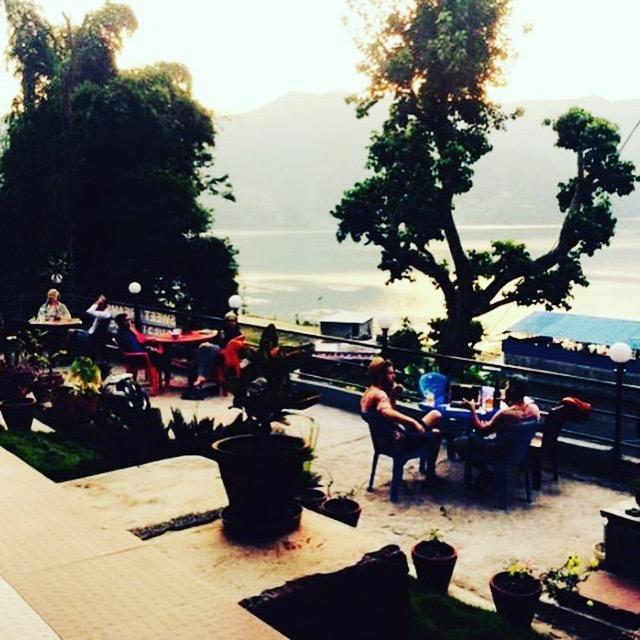 Sweet Dreams Hotel Pokhara Ngoại thất bức ảnh