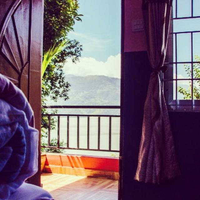 Sweet Dreams Hotel Pokhara Ngoại thất bức ảnh