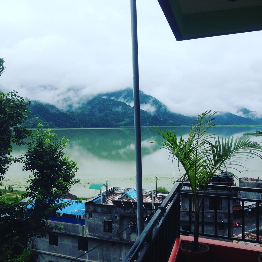 Sweet Dreams Hotel Pokhara Ngoại thất bức ảnh