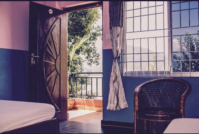 Sweet Dreams Hotel Pokhara Ngoại thất bức ảnh
