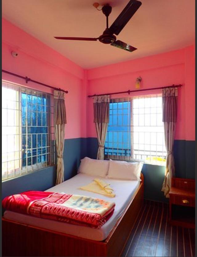 Sweet Dreams Hotel Pokhara Ngoại thất bức ảnh