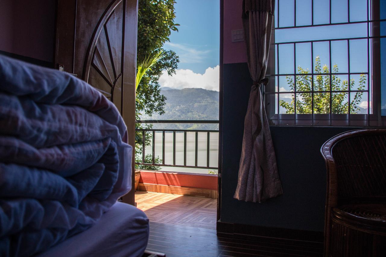Sweet Dreams Hotel Pokhara Ngoại thất bức ảnh