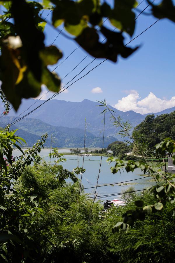 Sweet Dreams Hotel Pokhara Ngoại thất bức ảnh