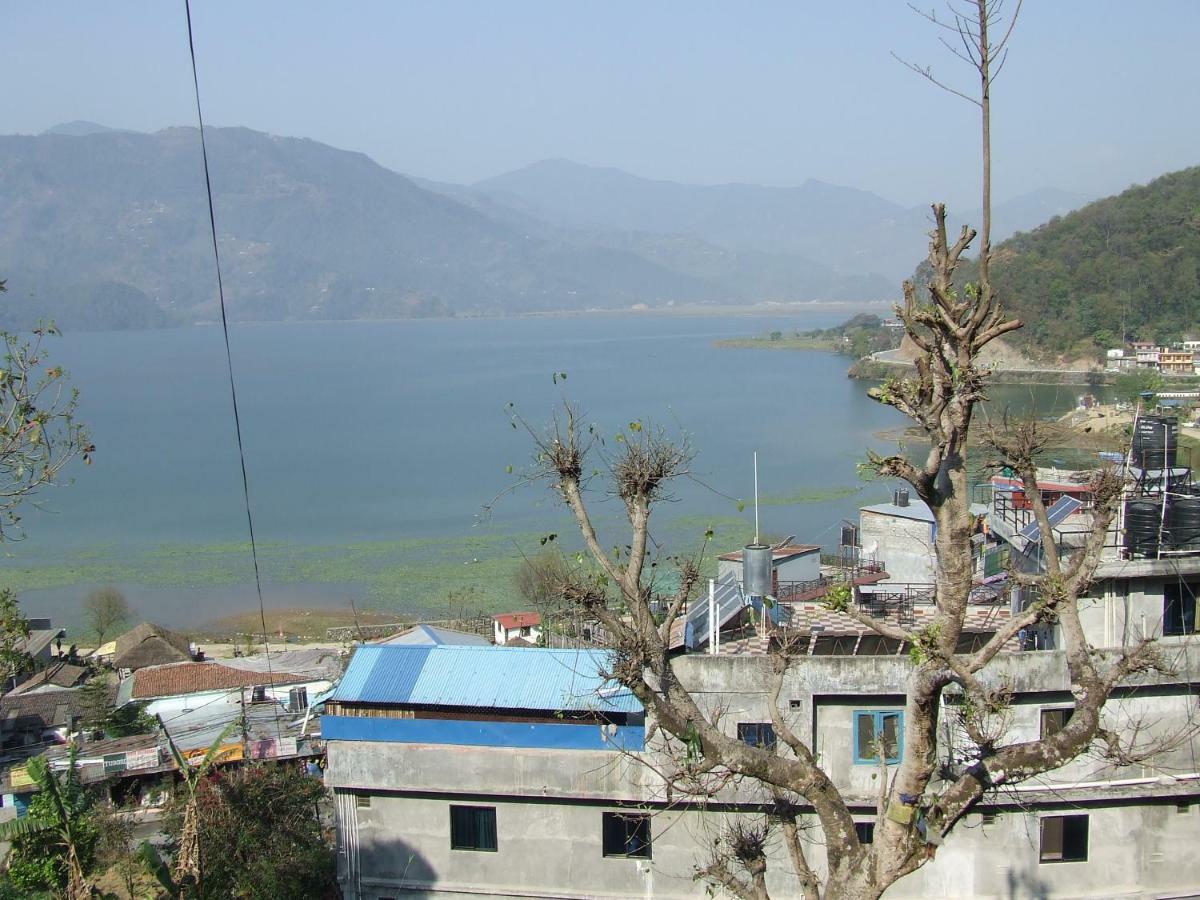 Sweet Dreams Hotel Pokhara Ngoại thất bức ảnh